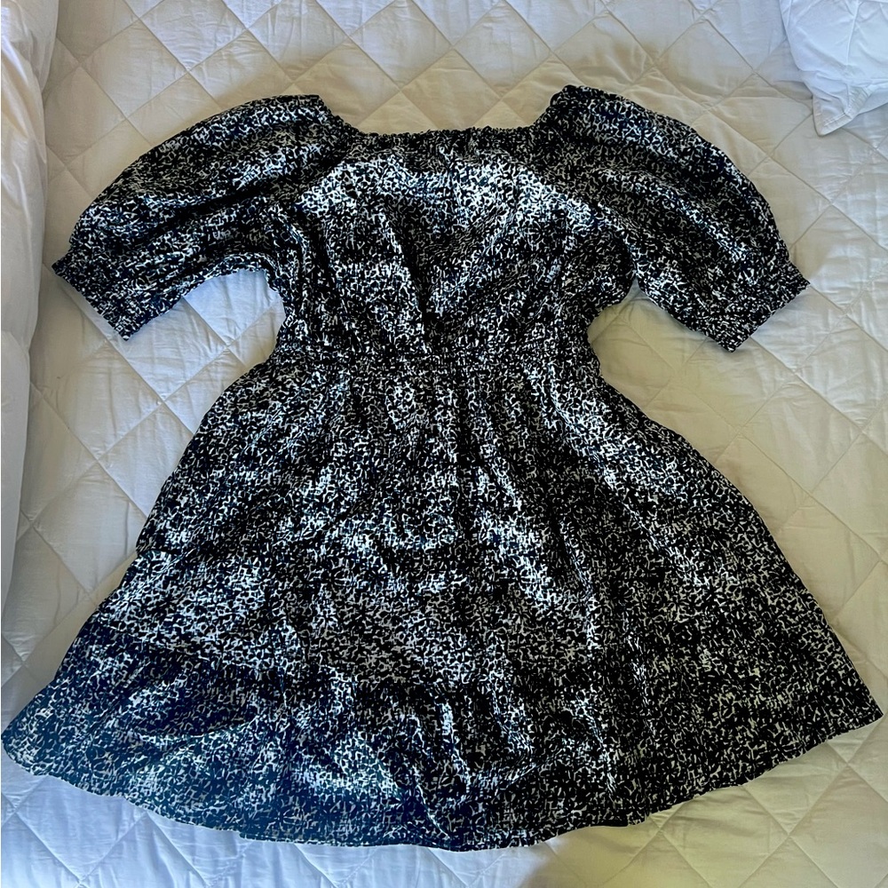 Women's GAP Milkmaid Dress NWT